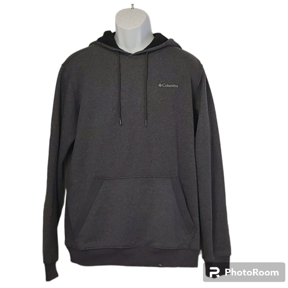 NWOT Columbia Hooded Sweatshirt - Picture 3 of 12